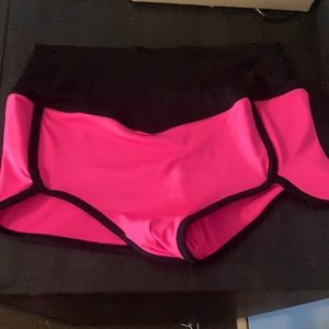Swim/Sport Shorts🏊‍♀️  PINK SPORT